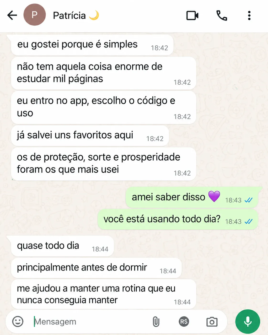 Depoimento 4