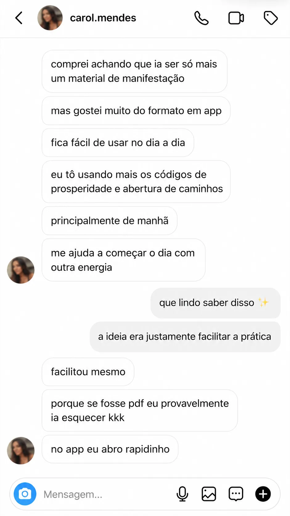 Depoimento 5
